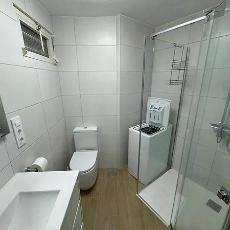 Apartment Calpe Strand Appartement Calp