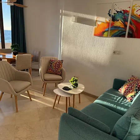Apartmán Calpe Strand Appartement